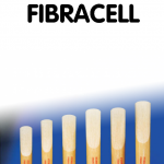 Rör Fibracell altsaxofon Premier styrka 1,5 1-pack