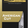 Rör Legere Barytonsax American Cut 2,00