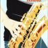Blåsbus 1 saxofon