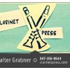 Walter Grabner klarinettmunstycken