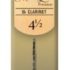 Rör D'Addario B-klarinett Mitchel Lurie Premium 4.5 5-pack