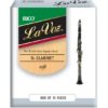 Rör D'Addario B-klarinett La Voz Soft 10-pack