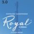 Rör D'Addario sopransaxofon Rico Royal 2.0 10-pack