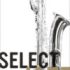 Rör D'Addario barytonsaxofon Rico Select Jazz Filed 2H 5-pack