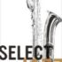 Rör D'Addario barytonsaxofon Rico Select Jazz Unfiled 3H 5-pack