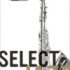 Rör D'Addario tenorsaxofon Rico Select Jazz Filed 4H 5-pack