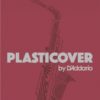 Rör Plasticover altsaxofon 1,0 5-pack