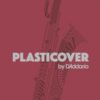 5 rör för barytonsaxofon D’Addario Woodwinds Plasticover - 3-5