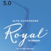 Rör D'Addario altsaxofon Rico Royal 1.5 10-pack
