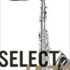 Rör D'Addario tenorsaxofon Rico Select Jazz Filed 2H 5-pack