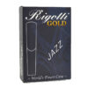 Rör Rigotti altsax Gold Jazz Cut 1.0 10-pack OBS! beställningsvara