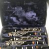 Complete set with Herbert Wurlitzer A and Bb clarinets from 1966 BUD! (SÅLD 2021)
