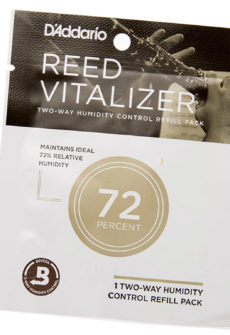 Fuktpåse refill 72% D'addario Reed vitalizer 1-pack