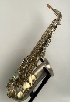 Begagnad altsax SELMER SIII #611294 MILLENIUM (SÅLD 2021)