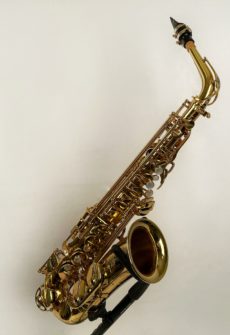 Begagnad altsax SELMER SII #744516 (2011) såld 2022