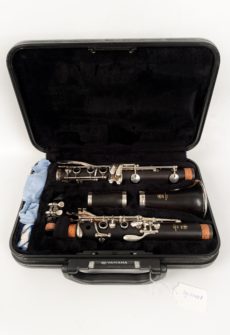 Begagnad B-klarinett YCL450 #131432 (SÅLD 2021)