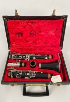 Begagnad B klarinett Jupiter JCL637 #N7085