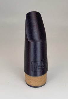 Munstycke Walter Grabner kontrabasklarinett 3D-print