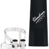 ligatur VANDOREN basklarinett M/O silver