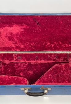 Begagnat vintage etui Henri SELMER tenorsax 1930-tal