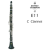 C-klarinett Buffet Crampon E11 (442Hz)