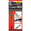 Svabb BG Klarinett CPCL Combo Pack (A31+A32+A65U)