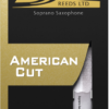 Rör Legere Sopransax American Cut 2,00