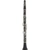 A klarinett Yamaha Custom Artist Modell