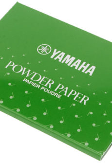 Powderpaper Yamaha