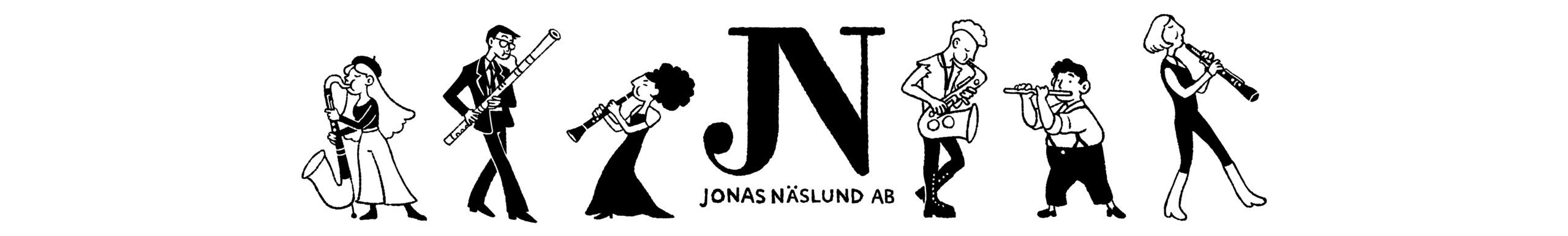 Jonas Näslund AB