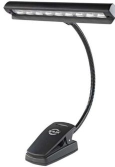 Notställsbelysning König & Meyer Orchestra Light Eos