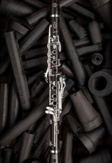 B-klarinett Selmer Muse 18 klaffar