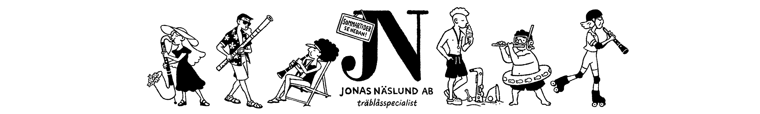 Jonas Näslund AB