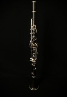 begagnad A-klarinett BC RC #F189034 (1978)
