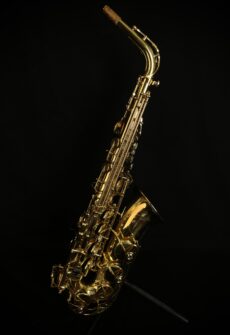 Begagnad altsaxofon Yamaha YAS-62 #020683