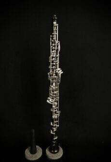 begagnad oboe Rigoutat 1899BC ej prissatt ännu
