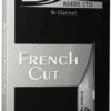 Rör Legere B-klarinett French Cut 2,5 1-pack