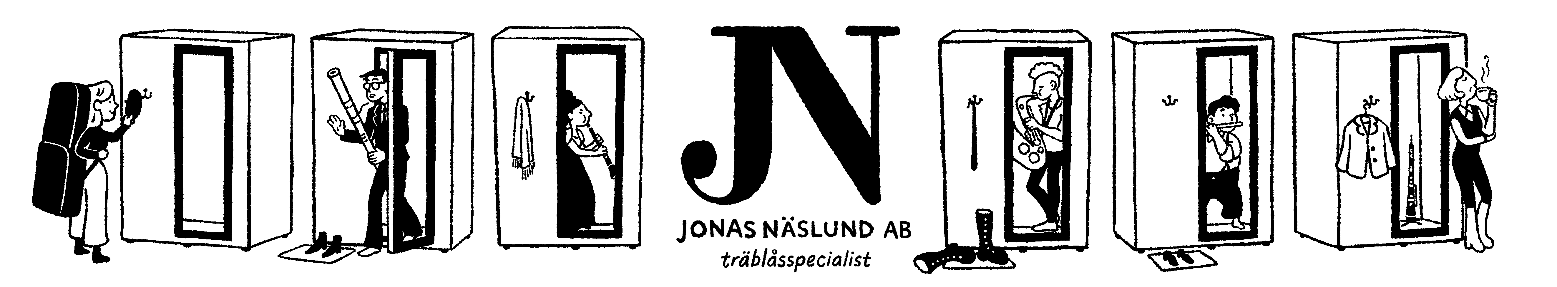 Jonas Näslund AB