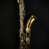Begagnad barytonsaxofon "Conn Ladyface" 12M #811750 pris? BUD!