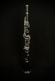 begagnad B-klarinett BC RC #602740