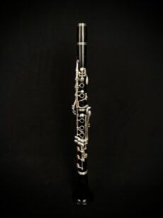 begagnad B-klarinett Herbert Wurlitzer #26758 (60-tal)