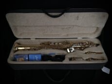 begagnad sopransax Selmer SIII #499144 (1994) - Bild 8