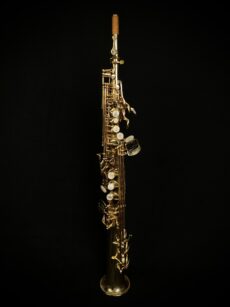 begagnad sopransax Selmer SIII #499144 (1994)