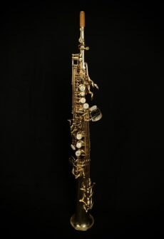 begagnad sopransax Selmer SIII #499144 (1994)