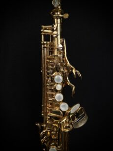 begagnad sopransax Selmer SIII #499144 (1994) - Bild 6