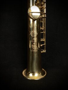 begagnad sopransax Selmer SIII #499144 (1994) - Bild 5