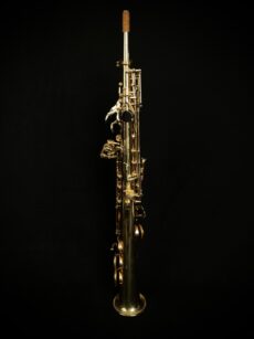 begagnad sopransax Selmer SIII #499144 (1994) - Bild 4