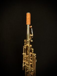 begagnad sopransax Selmer SIII #499144 (1994) - Bild 3
