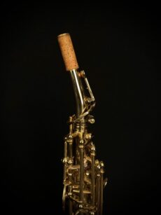 begagnad sopransax Selmer SIII #499144 (1994) - Bild 2