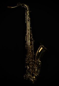 Begagnad Tenorsaxofon Yanagisawa 880 #00108115